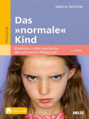 cover image of Das »normale« Kind